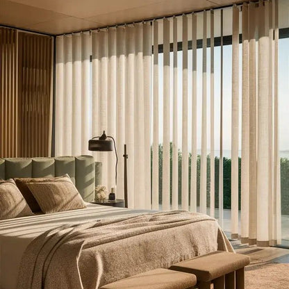 Persianas verticales Victoria