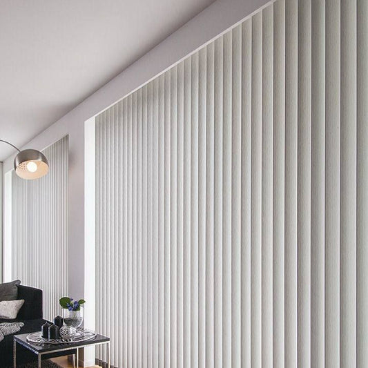 Persianas verticales Blackout Fiorela