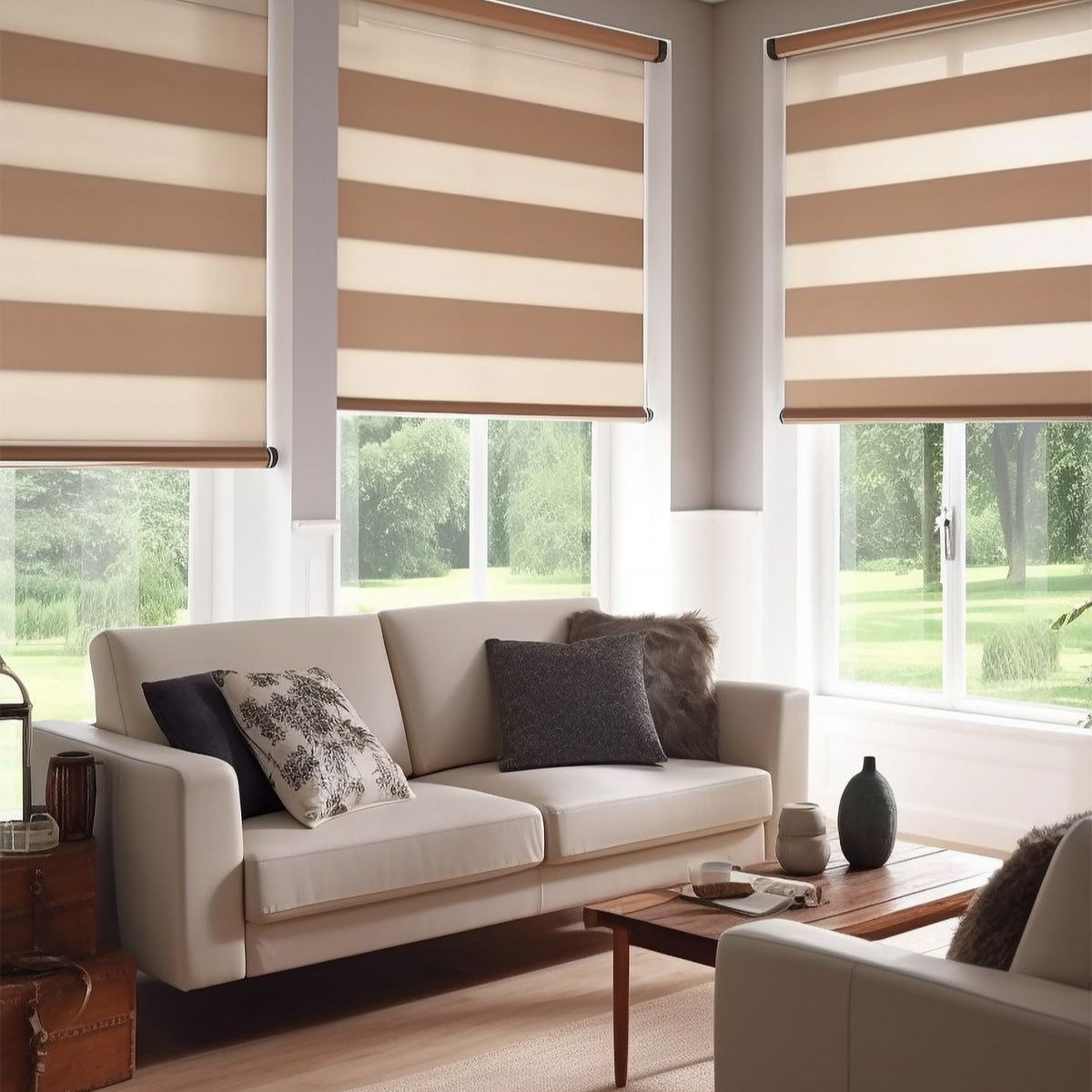 Sheer Screen Combinada