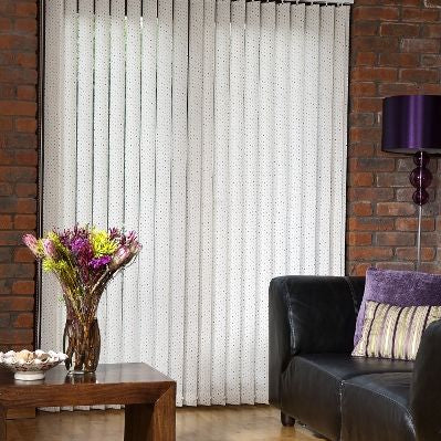 Persianas verticales Screen decorativo Noa