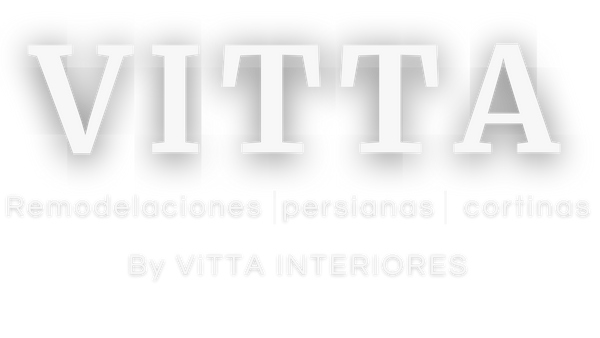 Vitta persianas, cortinas y remodelaciones
