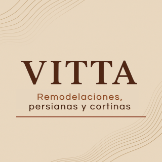 Vitta persianas, cortinas y remodelaciones