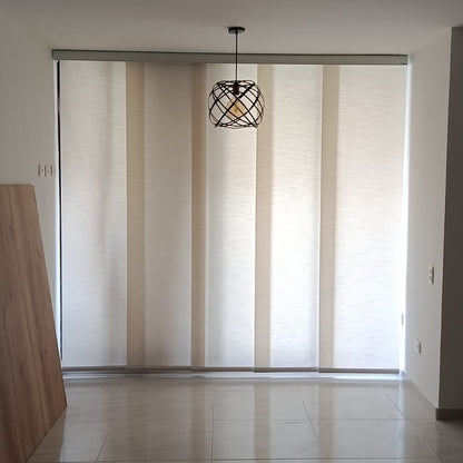 Panel japonés decorativo privacidad zen