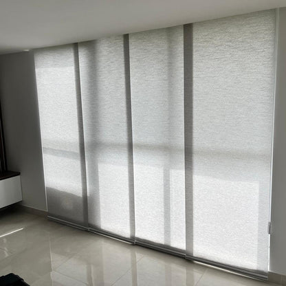Panel japonés decorativo privacidad zen
