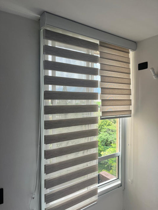 Sheer elegance screen Silver