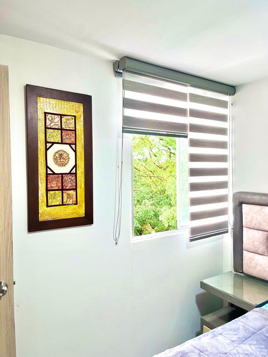 Sheer elegance screen Extra Wide