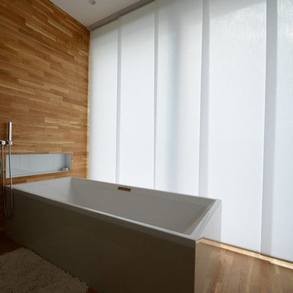 Panel japonés Screen decorativo Tiffany