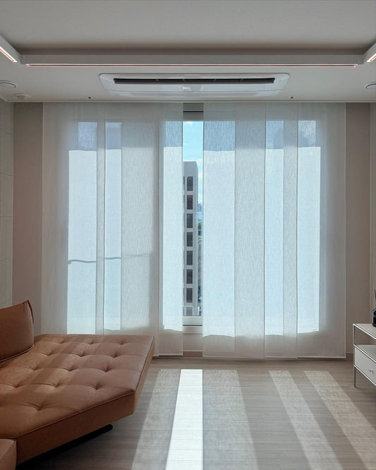 Panel japonés Screen Diseño