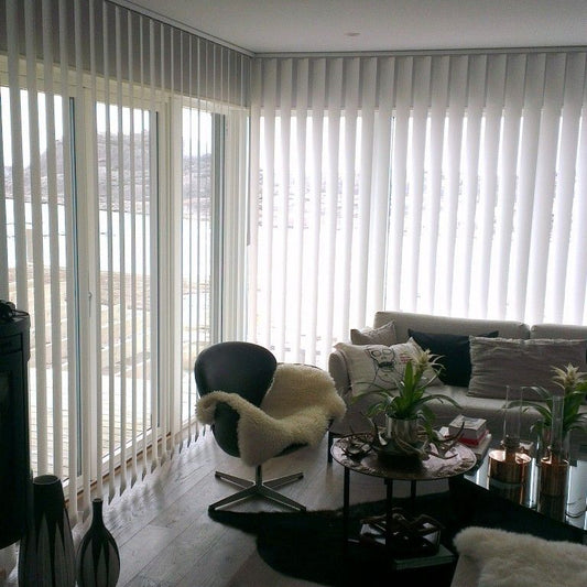 Persianas verticales Sabrina